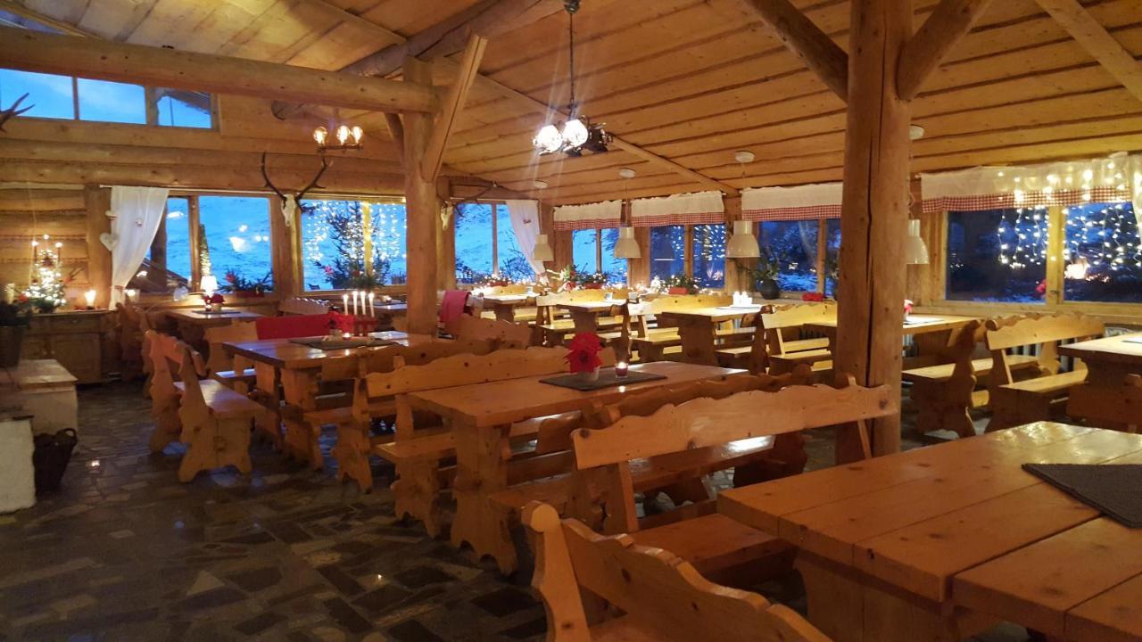 Pensjonat Laworta Ski Ustrzyki Dolne Exterior photo