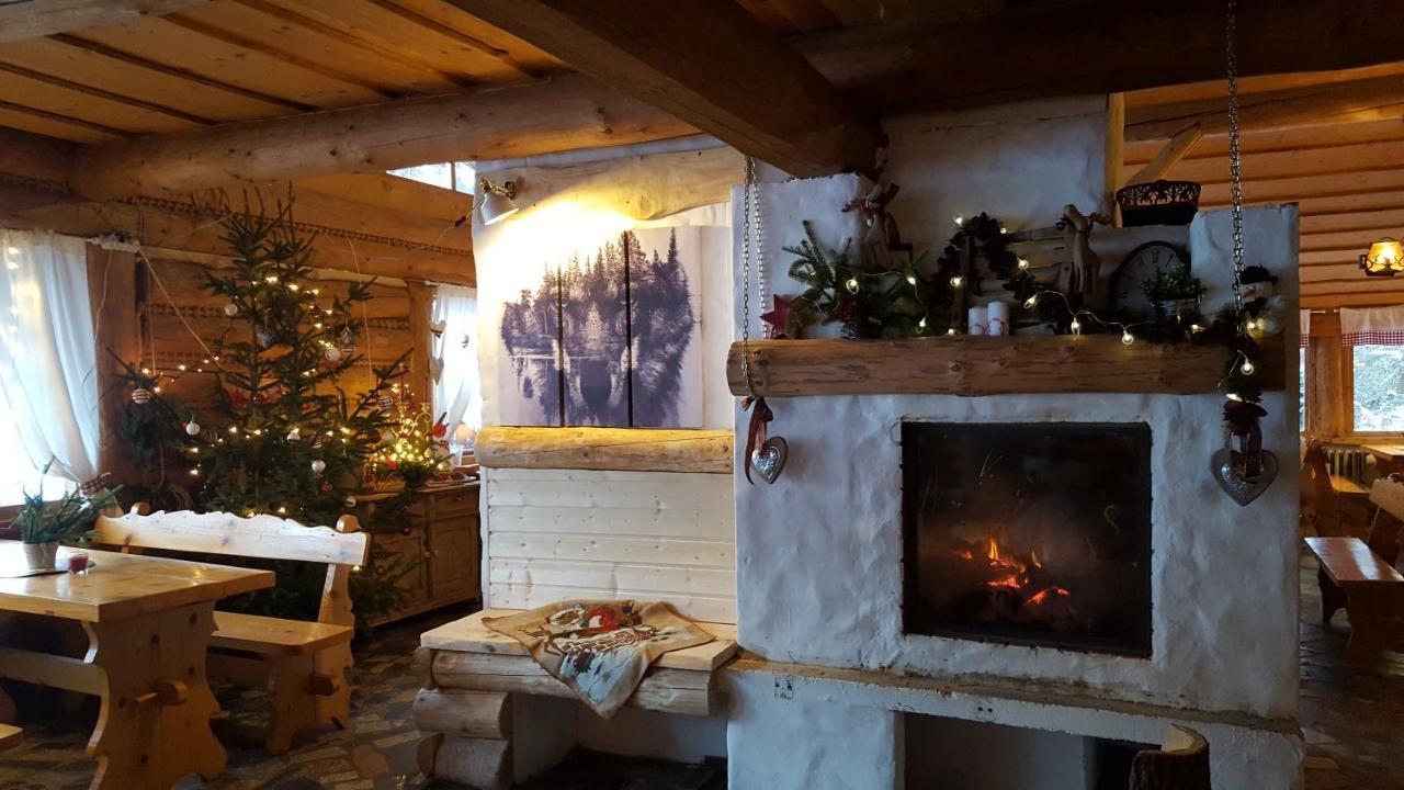 Pensjonat Laworta Ski Ustrzyki Dolne Exterior photo