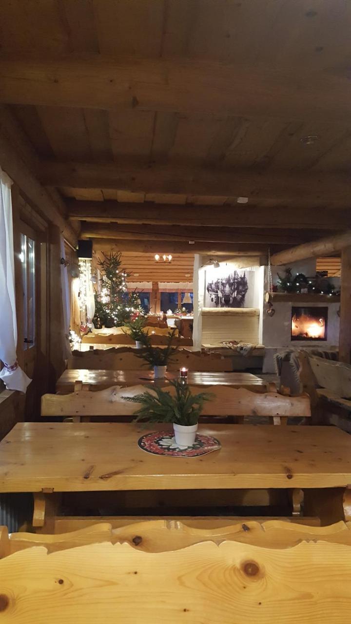 Pensjonat Laworta Ski Ustrzyki Dolne Exterior photo