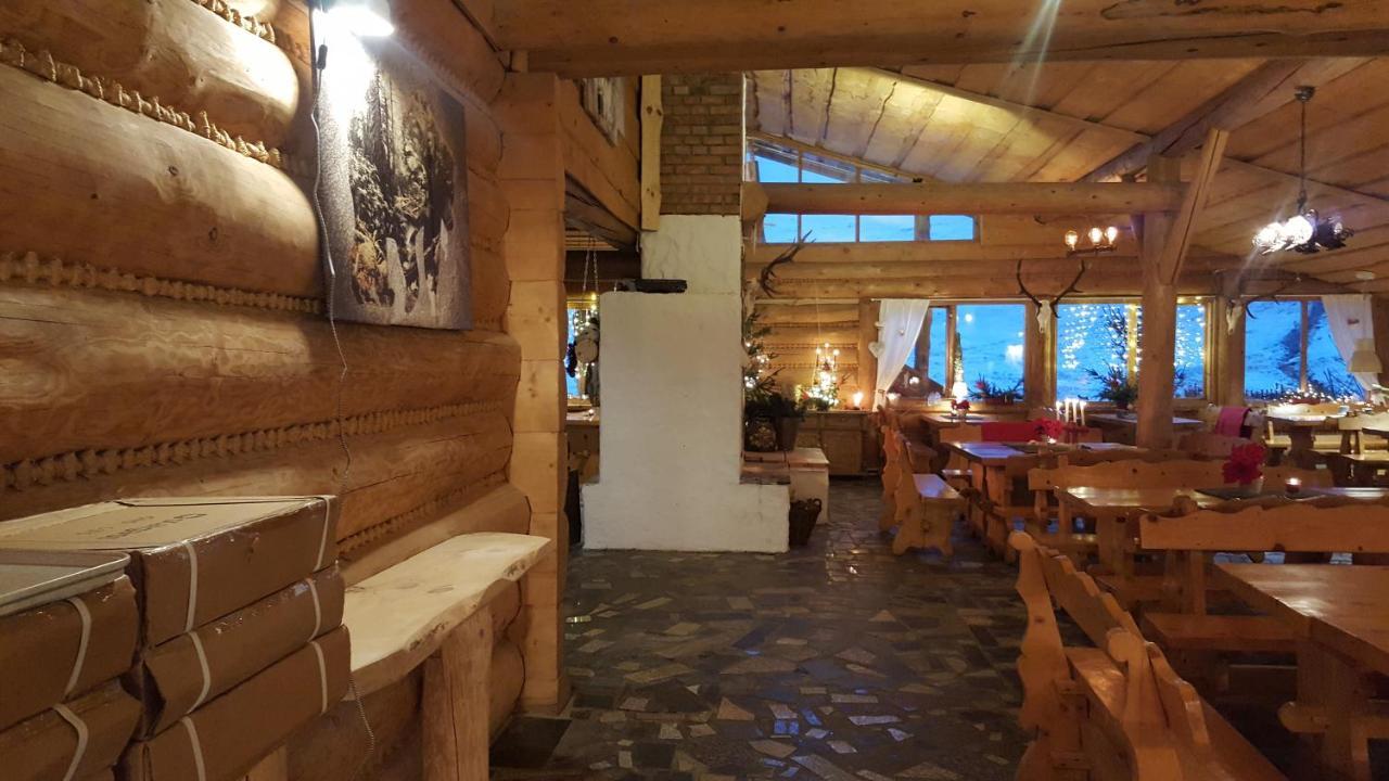 Pensjonat Laworta Ski Ustrzyki Dolne Exterior photo