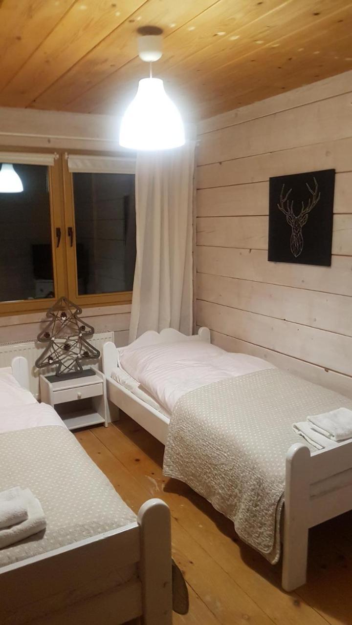Pensjonat Laworta Ski Ustrzyki Dolne Exterior photo